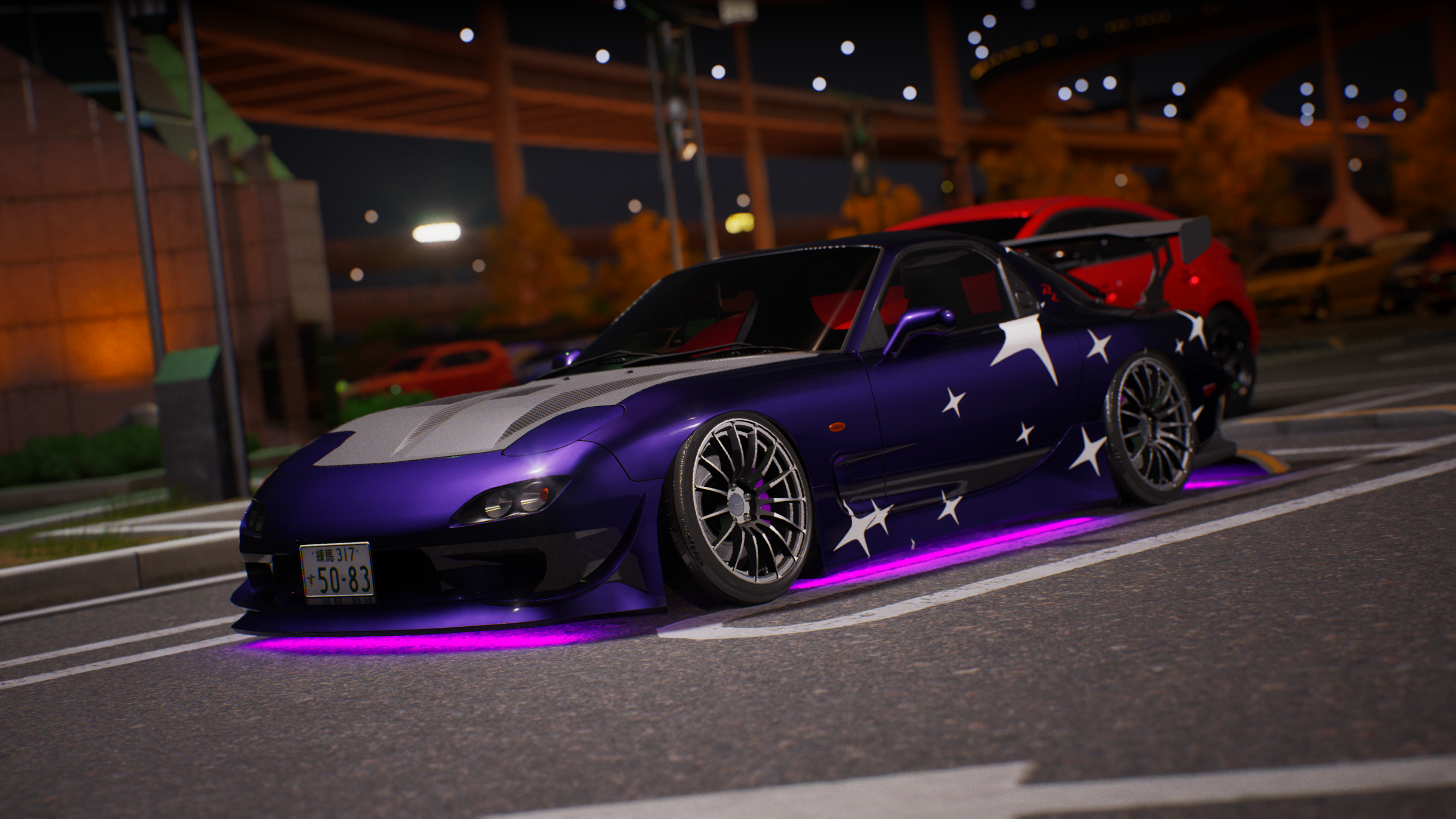 Daikoku RX7