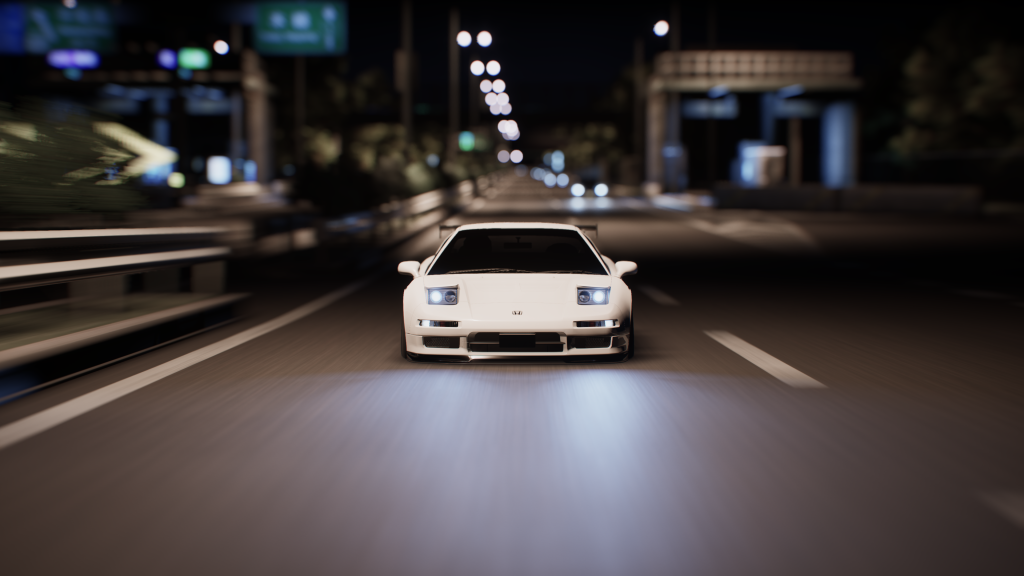 Haneda NSX